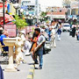 Hurghada shopping street