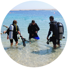 Курс PADI Advanced Open Water Diver