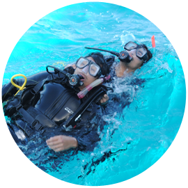 Курс PADI Rescue Diver