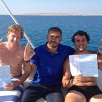 Daily Diving in Hurghada