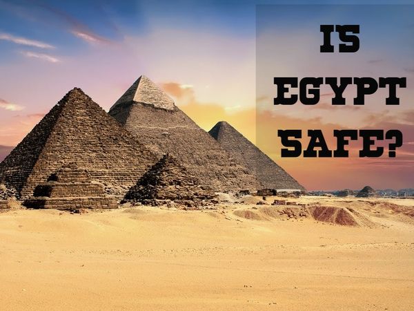 Безопасен ли Египет для путешествий?
